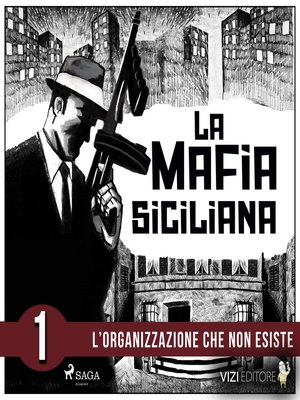 cover image of La storia della mafia siciliana prima parte